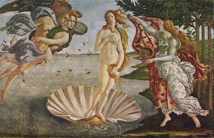 venus-uffizi