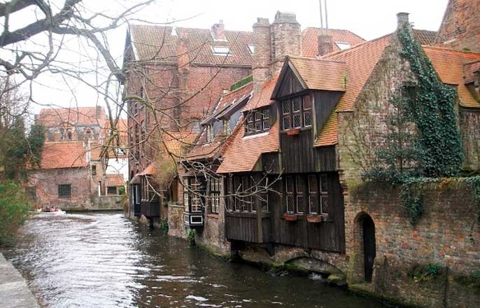 bruges-belgique