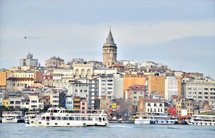 istambul-turquie