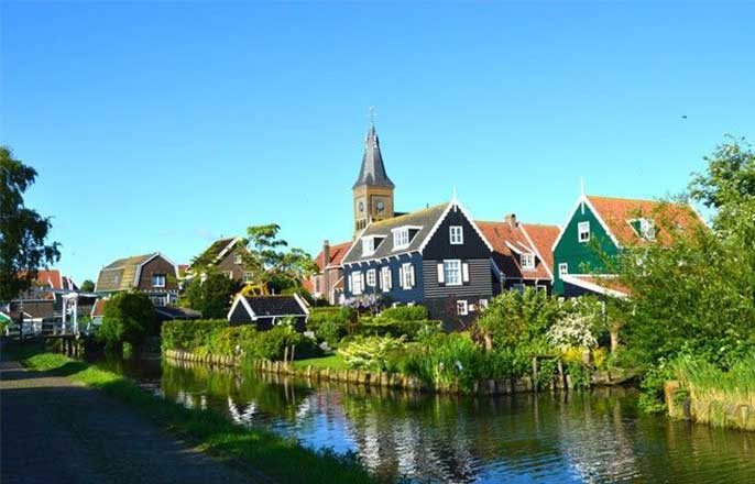 village-marken-hollande-roadtrip
