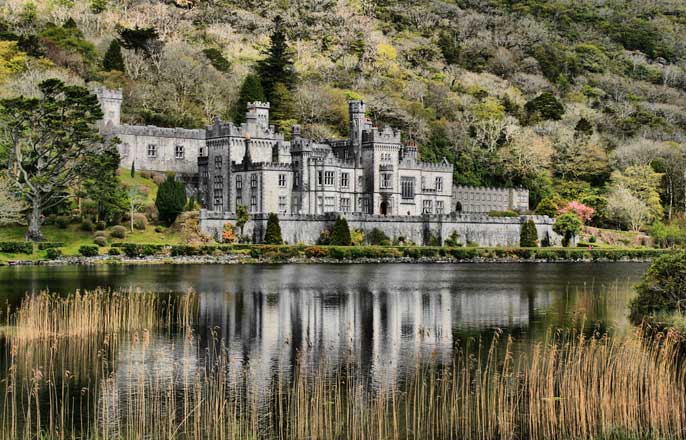 abbaye-kylemore-galeway-irlande