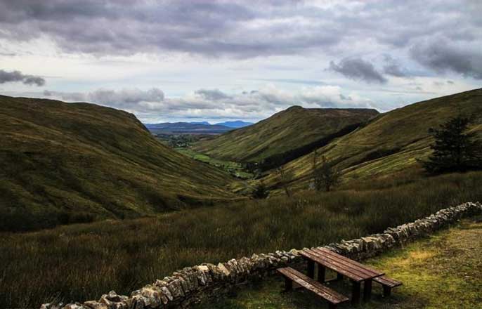 col-de-glengesh