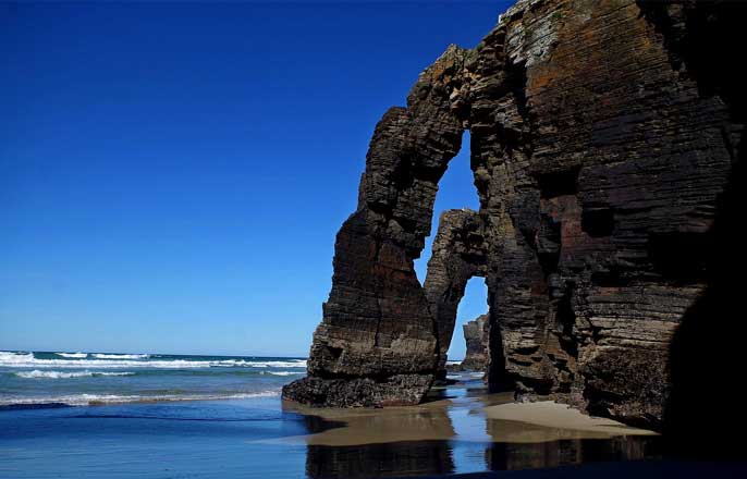 falaise-plage-galice