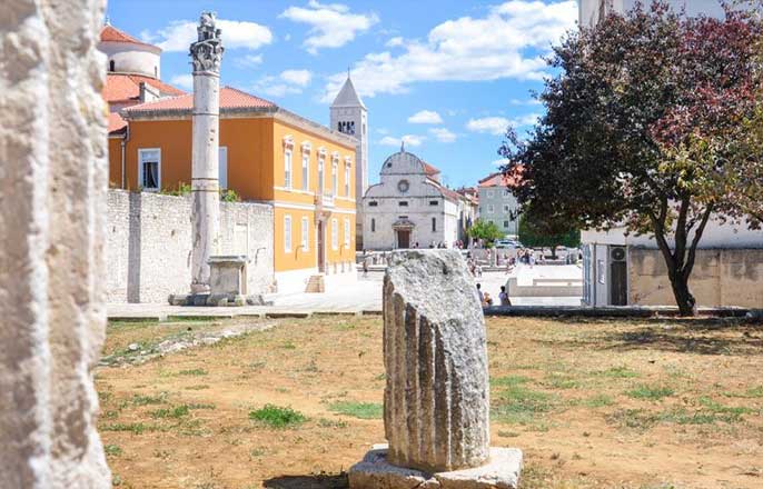 forum-romain-zadar