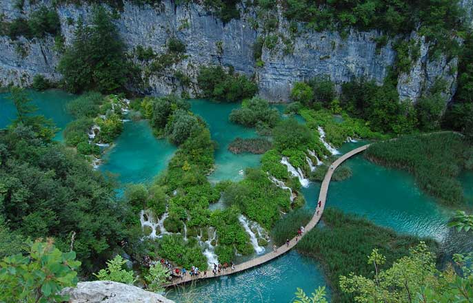 lac-de-plitvice
