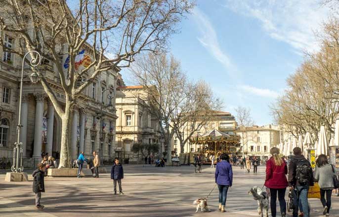 promenade-avignon