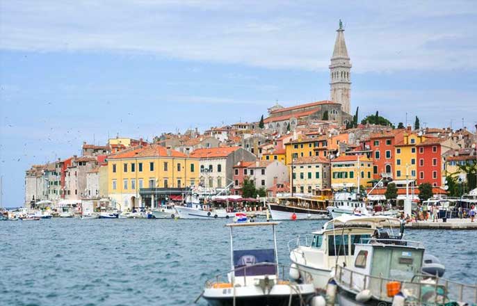 ville-portuaire-rovinj-croatie