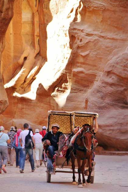 visite-petra-jordanie