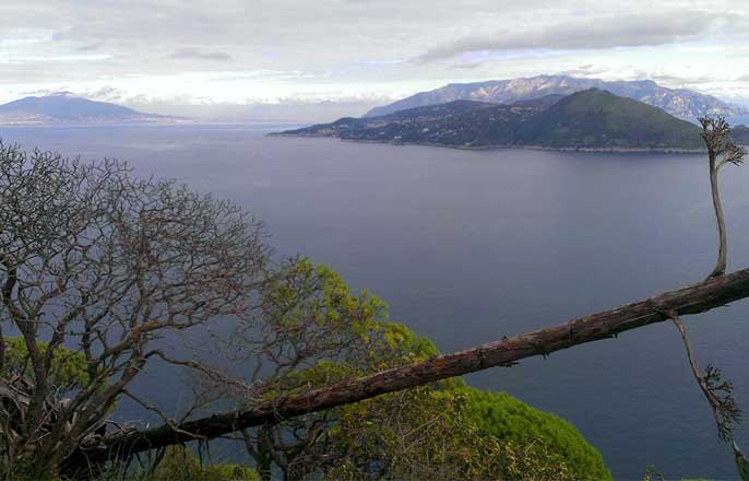 vue-peninsule-sorrentine-golf-naples