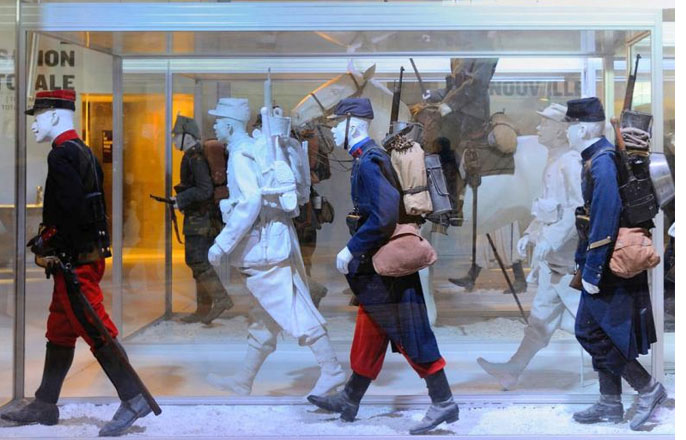 tenue-soldat-premiere-guerre-mondiale