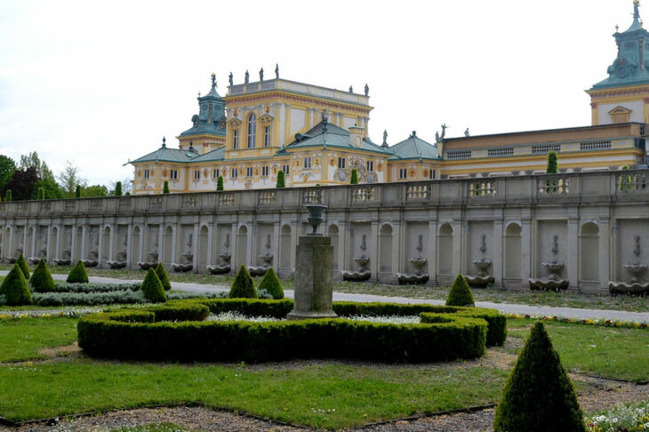palais-de-wilanow