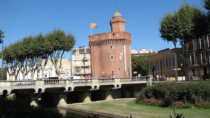 forteresse-le-castillet-perpignan
