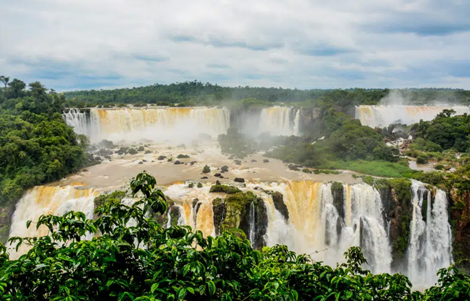 cascades-chutes-iguazu-paraguay