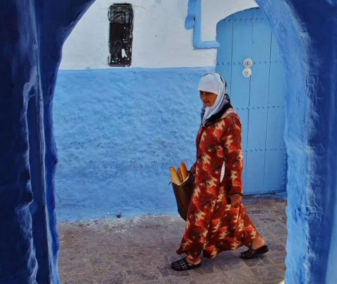 ruelle-medina-chefchaouen-maroc