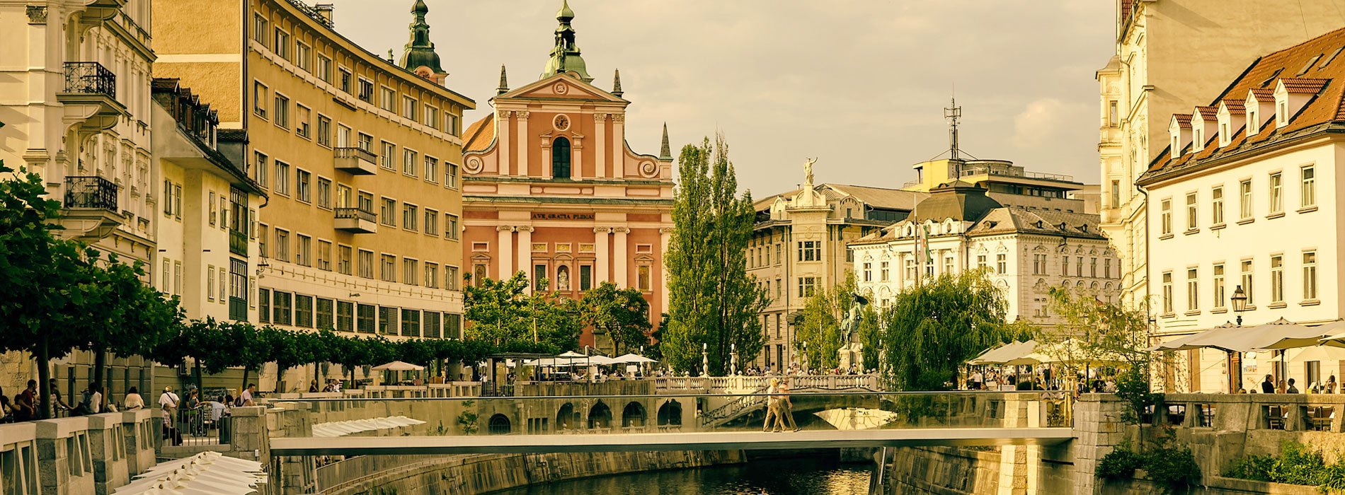Partir à la découverte de la Slovénie en voiture