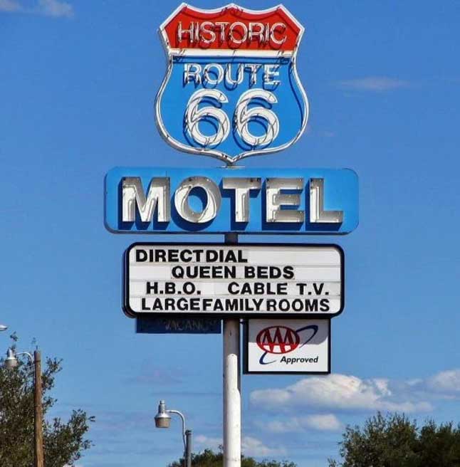 motel-etats-unis-route-66