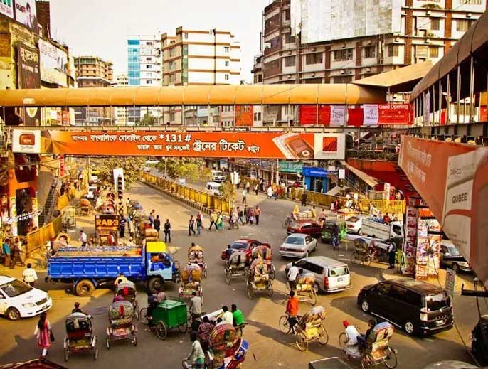 trafic-dacca-bangladesh
