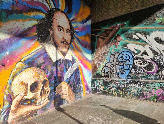 graffiti-shakespeare-crane-southwark