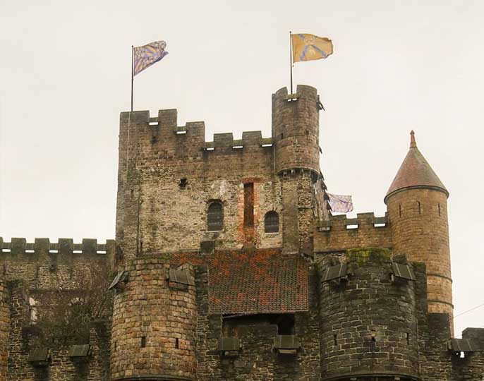 chateau-medieval-gand