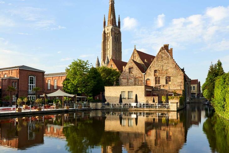 se-rendre-bruges-depuis-bruxelles