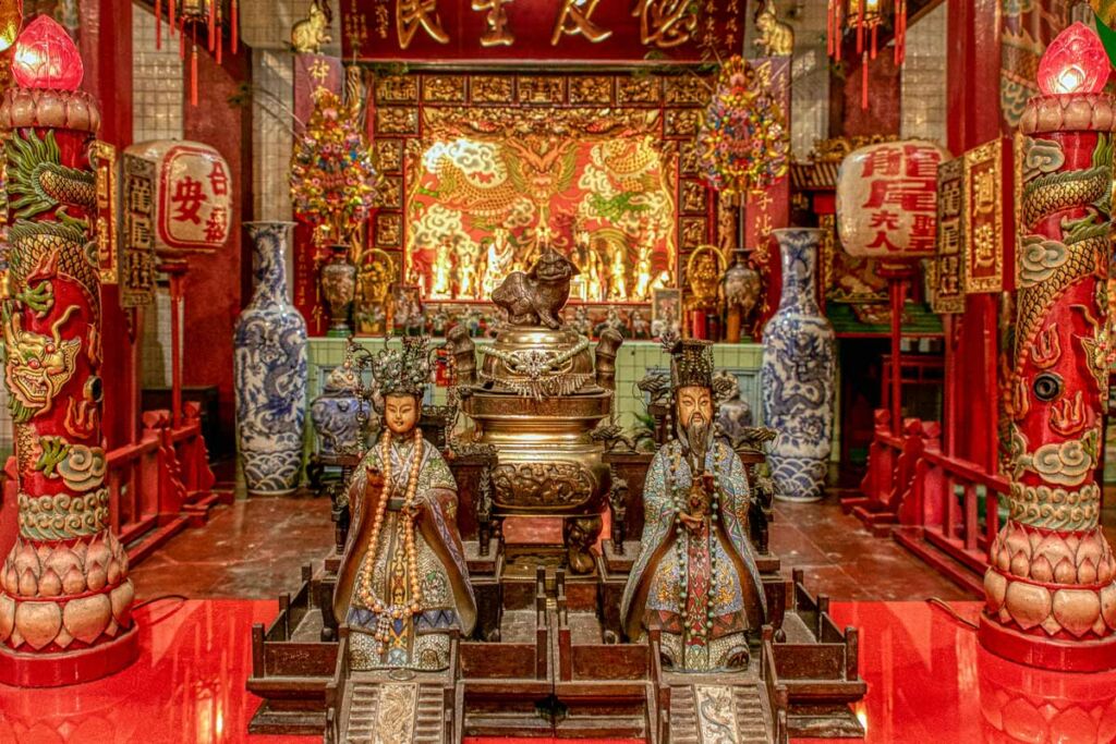 Décoration L'intérieur Magnifique Célèbre Temple Relique Bouddha