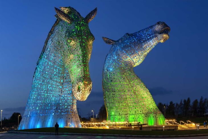 visiter-kelpies-sculptures-cheval-ecosse-falkirk