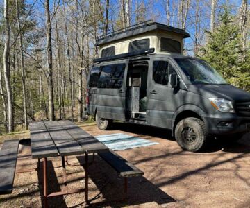 matelas-de-qualite-pour-un-van-ammenage