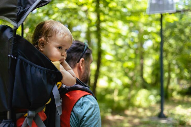 que-prendre-pour-un-voyage-randonnee-avec-bebe